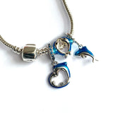 Pandora Ciondolo Delfini