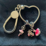 Ciondolo Pandora Body Balletto