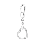 Sleutelhanger Hart
