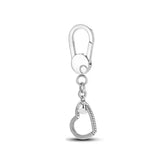 Sleutelhanger Hart