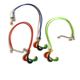 Farbige Paralympische Halskette