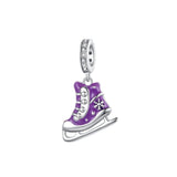 Sportanhänger Eislaufen (2 Farben)