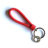 Sleutelhanger rood met sporthanger