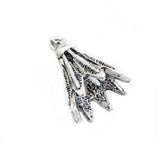 Hanger badminton shuttle