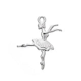 Llavero azul claro con colgante deportivo