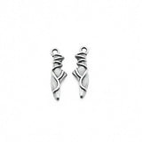 Llavero azul claro con colgante deportivo