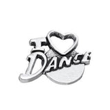 Hanger I love Dance