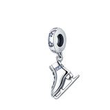 Sportanhänger Eislaufen (2 Farben)