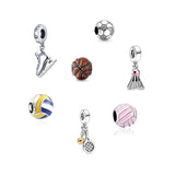 Sportanhänger Eislaufen (2 Farben)