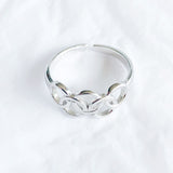 Zilveren ring Olympische Spelen