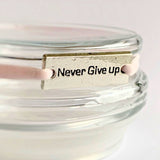 Sportarmband elastisch roze met sporthanger