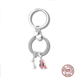 Pandora Keychain Large