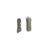 Sportketting donkerblauw met sporthanger