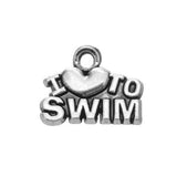 Hanger I love to Swim