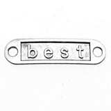 Sportketting paars met sporthanger