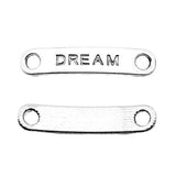 Sportketting RVS met sporthanger