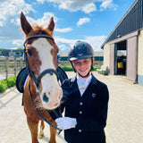 Gekleurde Olympische Plastron