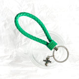 Keychain Black with charm