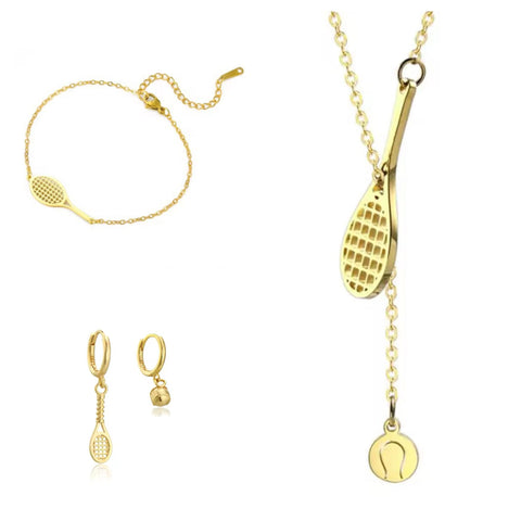 Sieradenset Tennis/Padel (zelf samen te stellen)