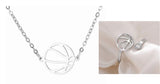 Sieradenset Basketbal (zelf samen te stellen)