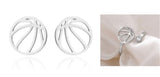 Sieradenset Basketbal (zelf samen te stellen)