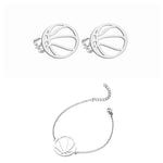 Sieradenset Basketbal (zelf samen te stellen)