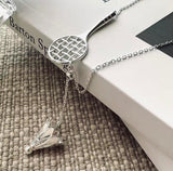 Necklace Tennis / Padel