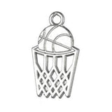 Keychain Black with charm