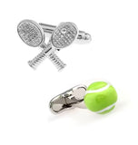 Manchetknopen Tennis / Padel