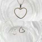 Sieradenset Hart (zelf samen te stellen)