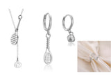 Set di gioielli Tennis/Padel (da comporre personalmente)