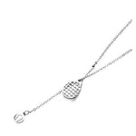 Necklace Tennis / Padel