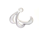 Collana Paralimpiadi Argento