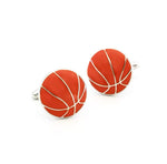 Cufflinks Basketball