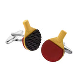 Cufflinks Tennis