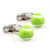 Manchetknopen Tennis / Padel