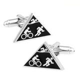 Cufflinks Padel 