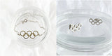 Set di gioielli Olimpico (da comporre personalmente)