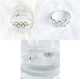 Set di gioielli Olimpico (da comporre personalmente)