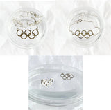 Set di gioielli Olimpico (da comporre personalmente)