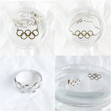 Set di gioielli Olimpico (da comporre personalmente)