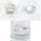 Set di gioielli Olimpico (da comporre personalmente)
