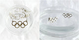 Set di gioielli Olimpico (da comporre personalmente)