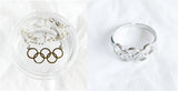 Set di gioielli Olimpico (da comporre personalmente)