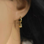 Earrings Tennis