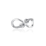 Pandora Charm Heart Infinity