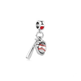 Pandora Charm Baseball/Softball 3 (3 variants)