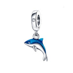 Pandora Charm Dolphins