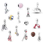 Pandora Charm Soccer 2 (4 variants)