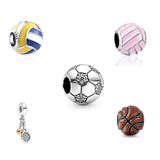 Pandora Charm Soccer 2 (4 variants)